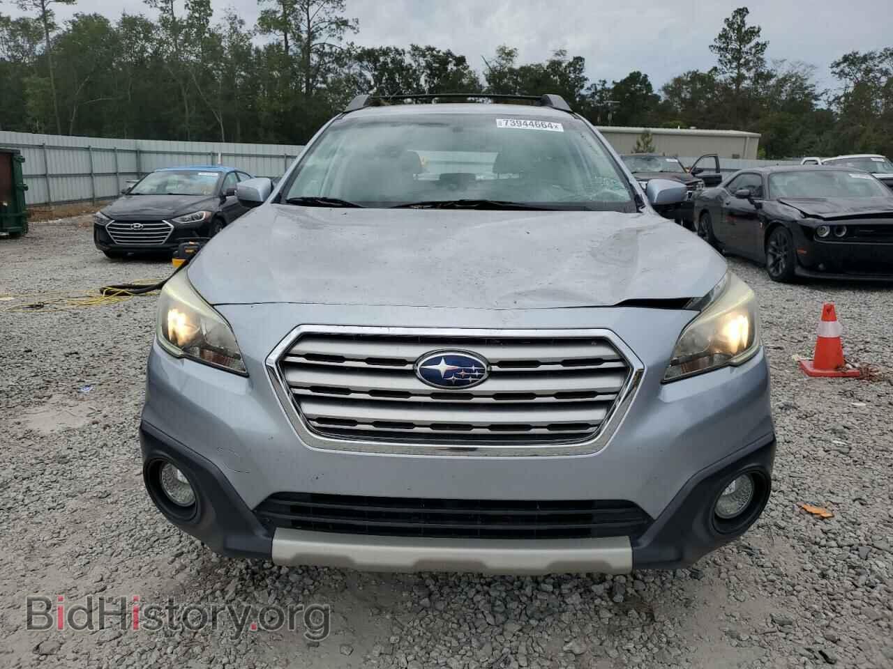 2015 SUBARU OUTBACK - VIN: 4S4BSBLC4F3203612 - Фото 5