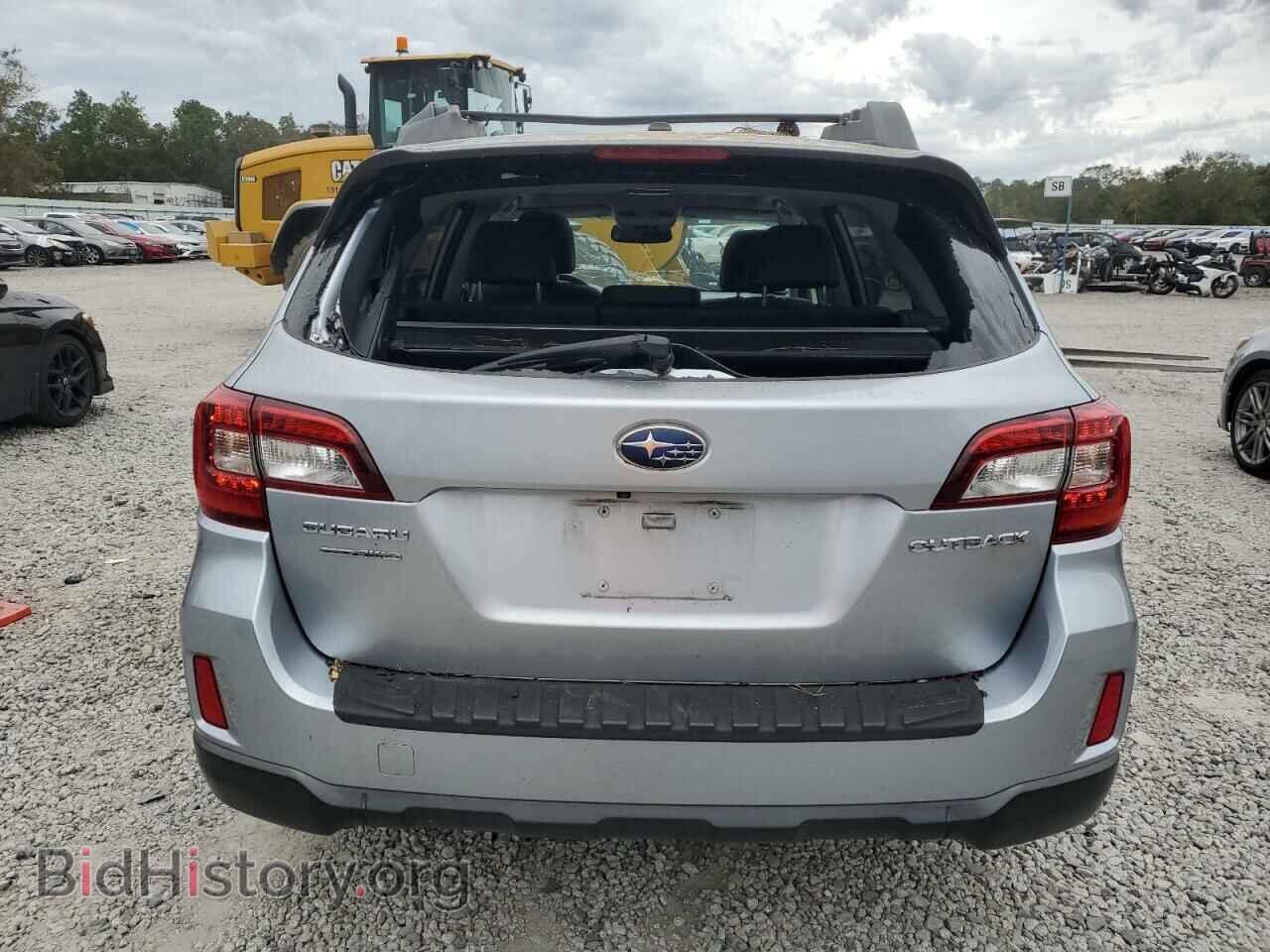 2015 SUBARU OUTBACK - VIN: 4S4BSBLC4F3203612 - Фото 6