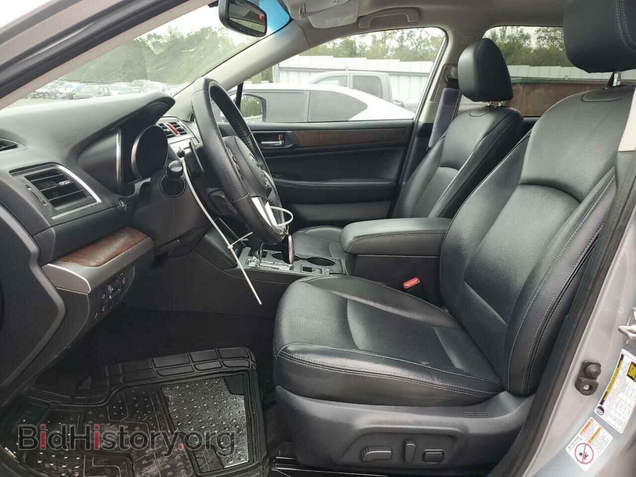 2015 SUBARU OUTBACK - VIN: 4S4BSBLC4F3203612 - Фото 7