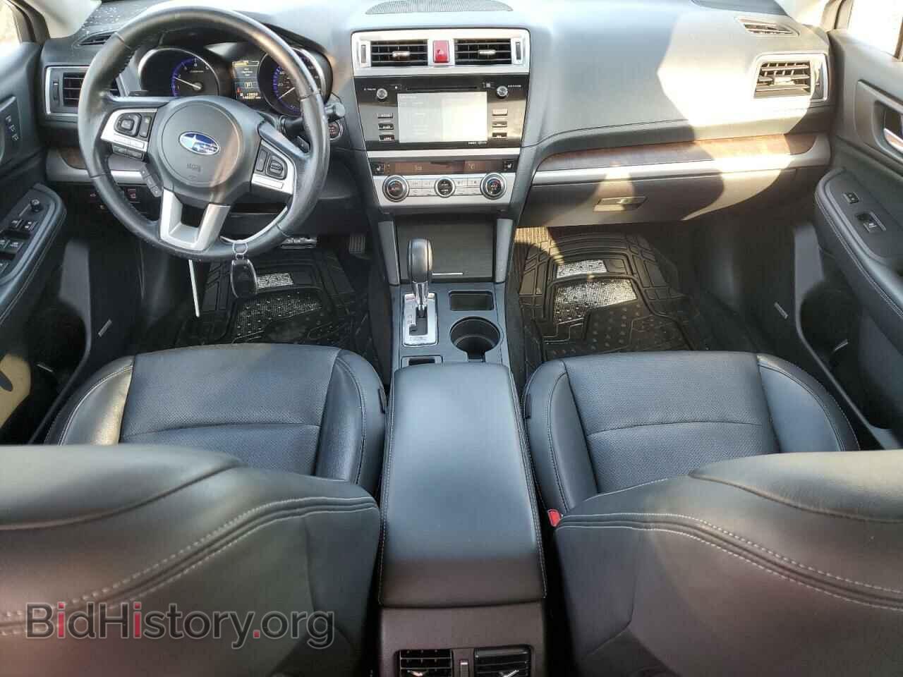 2015 SUBARU OUTBACK - VIN: 4S4BSBLC4F3203612 - Фото 8