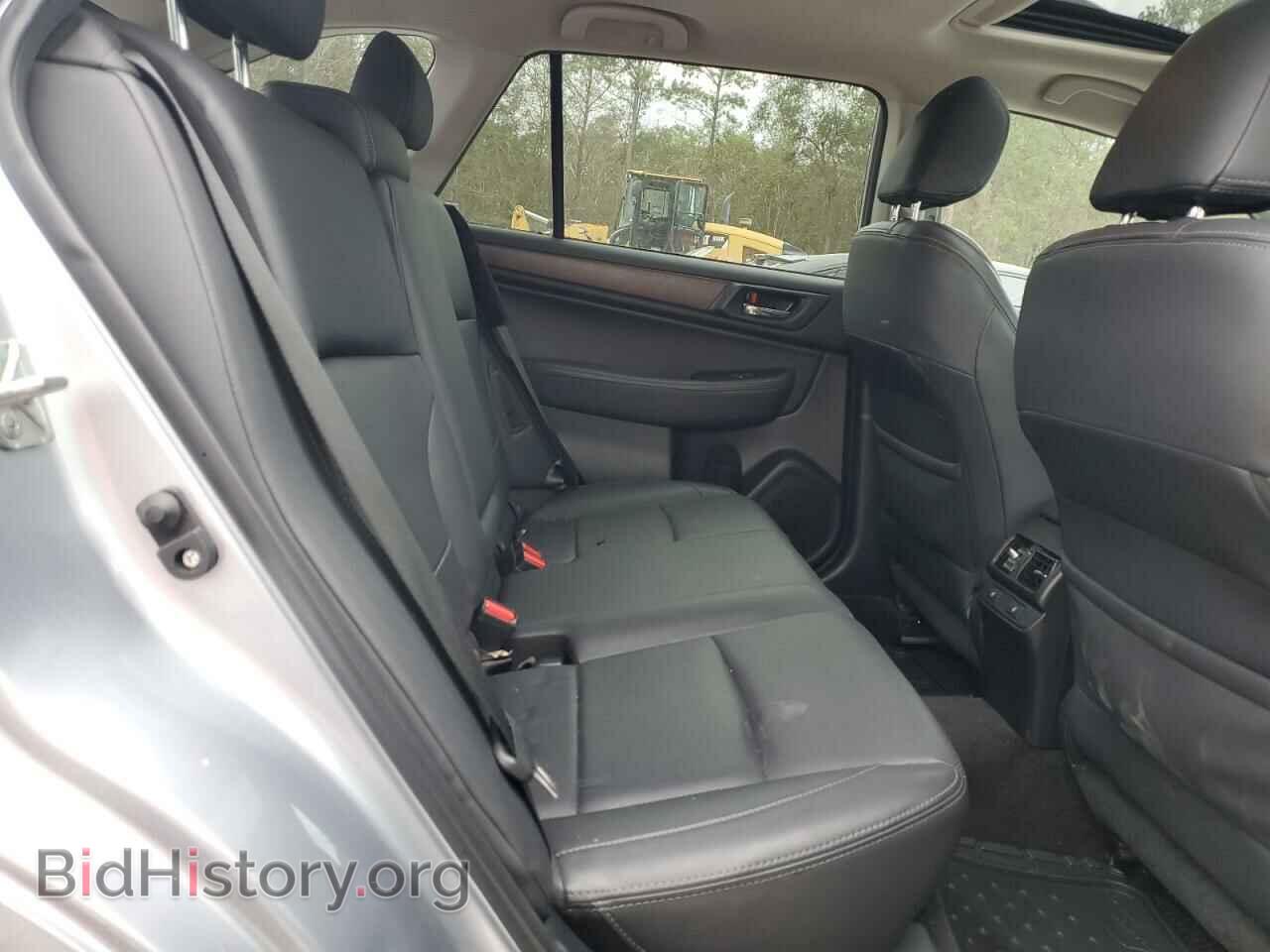2015 SUBARU OUTBACK - VIN: 4S4BSBLC4F3203612 - Фото 10