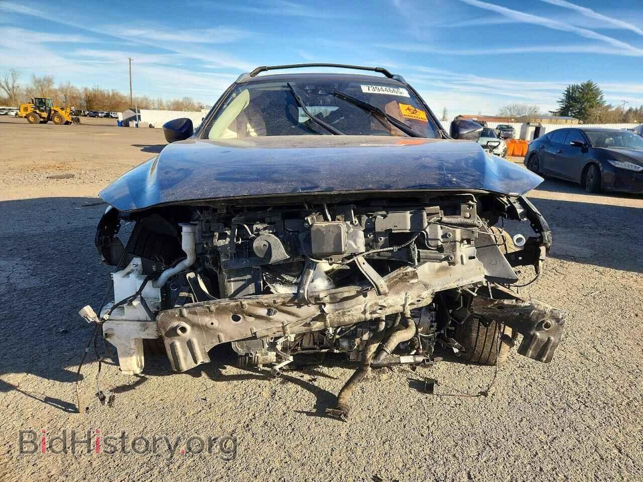 2016 MAZDA CX-3 - VIN: JM1DKBD7XG0111583 - Фото 5
