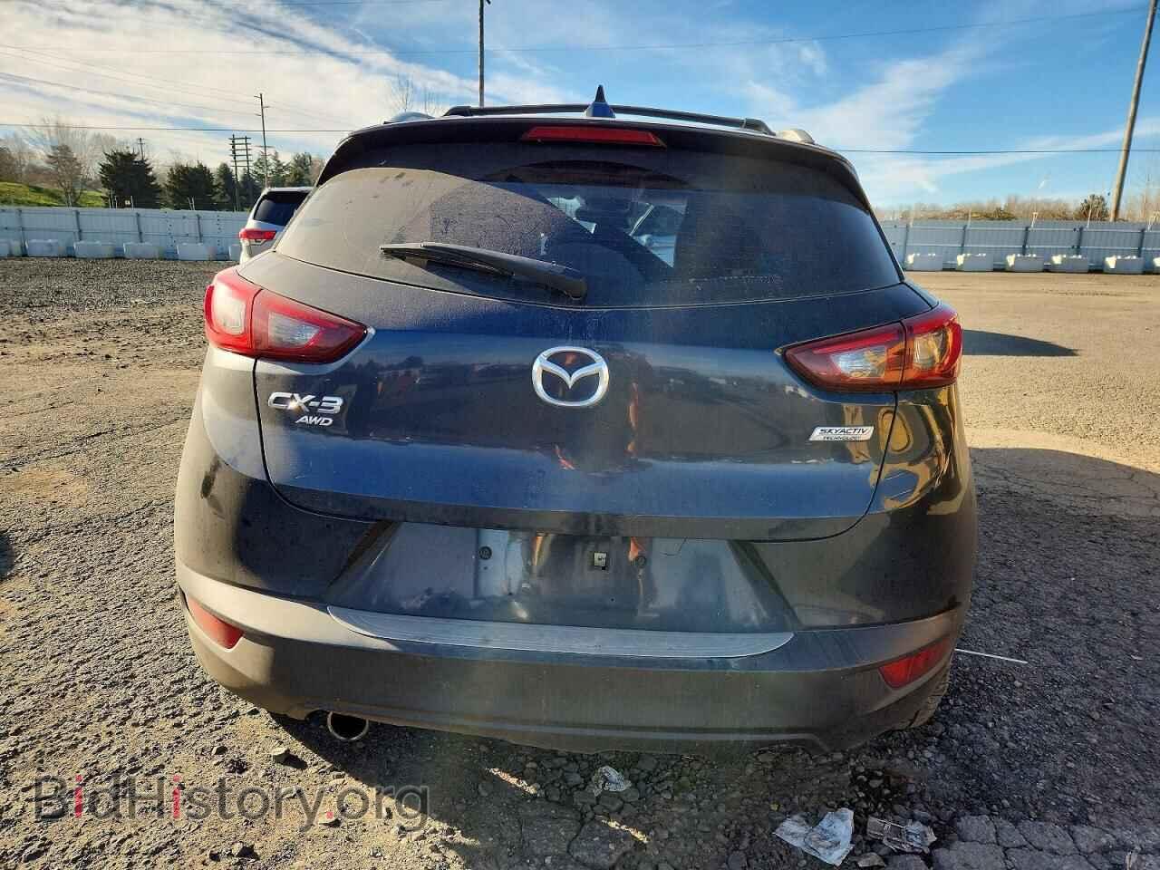 2016 MAZDA CX-3 - VIN: JM1DKBD7XG0111583 - Фото 6