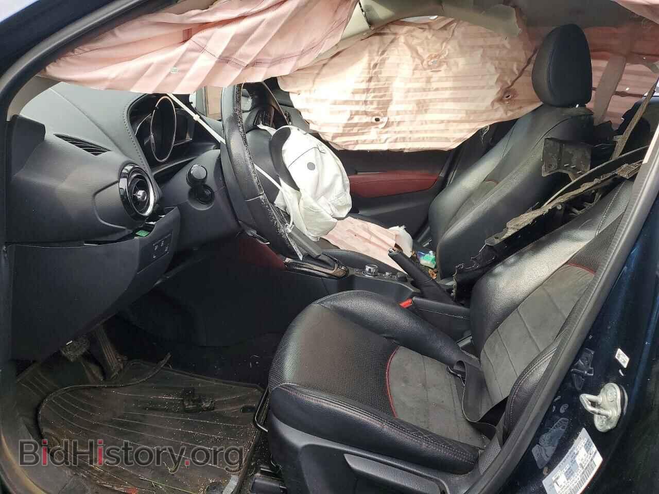 2016 MAZDA CX-3 - VIN: JM1DKBD7XG0111583 - Фото 7