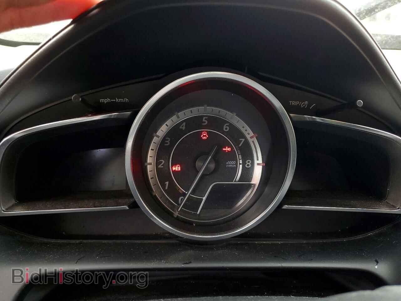 2016 MAZDA CX-3 - VIN: JM1DKBD7XG0111583 - Фото 9