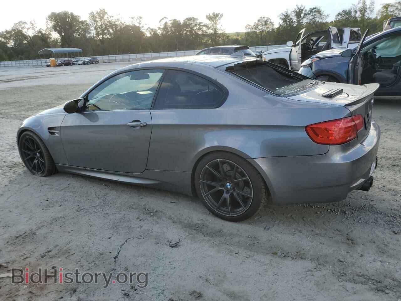 2012 BMW M3 - VIN: WBSKG9C58CE799025 - Photo 2