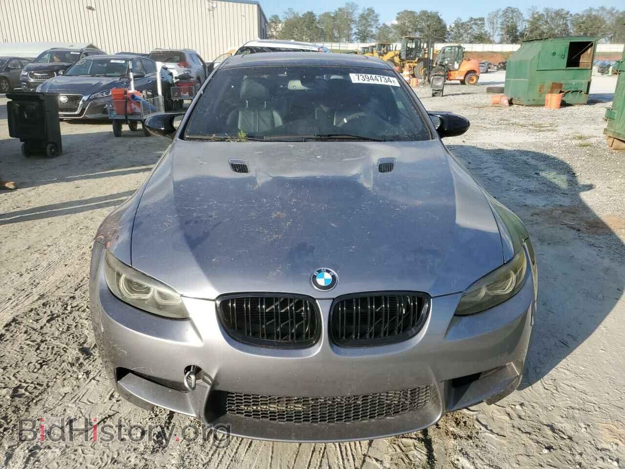 2012 BMW M3 - VIN: WBSKG9C58CE799025 - Photo 5