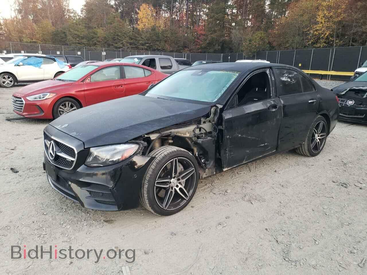 Фотография WDDZF6EB0HA223394 - MERCEDES-BENZ E-CLASS 2017