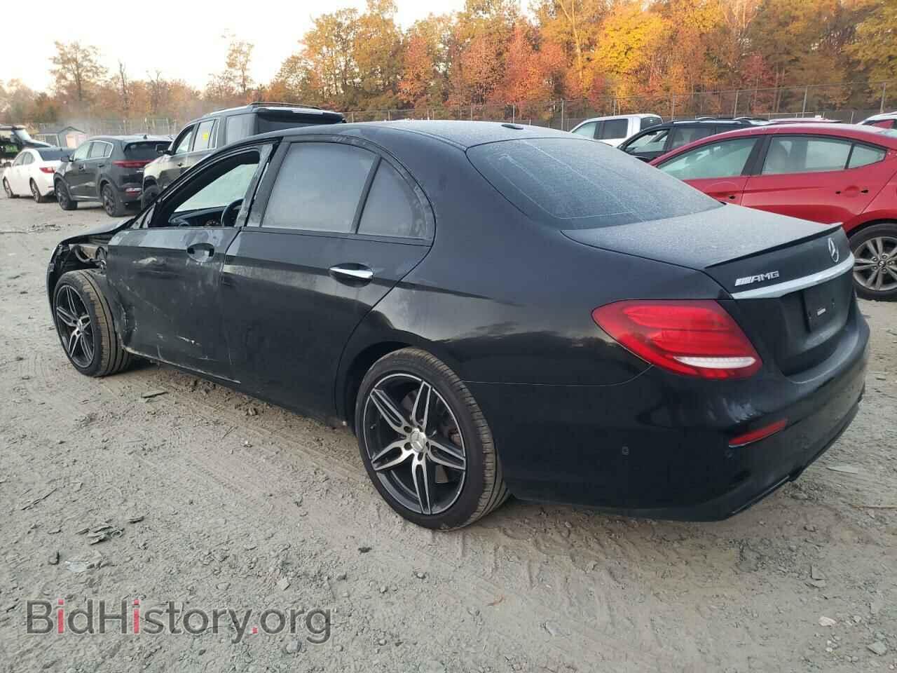 2017 MERCEDES-BENZ E-CLASS - VIN: WDDZF6EB0HA223394 - Фото 2
