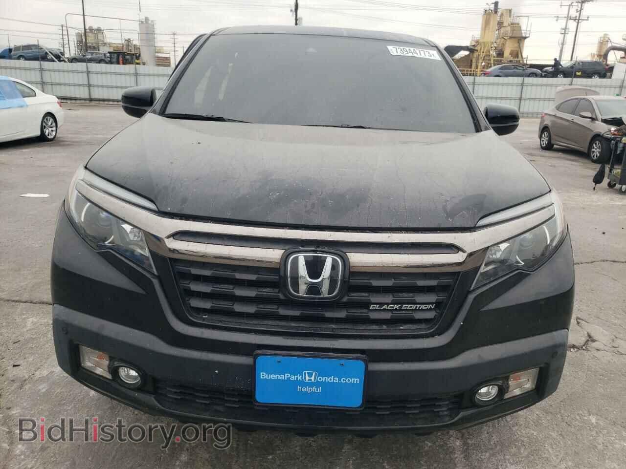 2020 HONDA RIDGELINE - VIN: 5FPYK3F89LB022104 - Фото 5