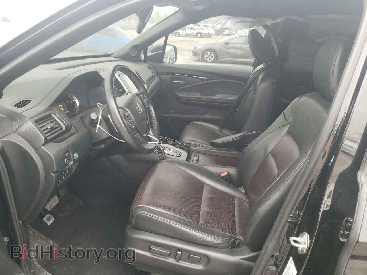 2020 HONDA RIDGELINE - VIN: 5FPYK3F89LB022104 - Фото 7