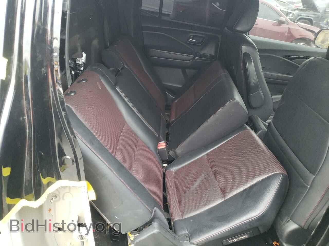 2020 HONDA RIDGELINE - VIN: 5FPYK3F89LB022104 - Фото 10