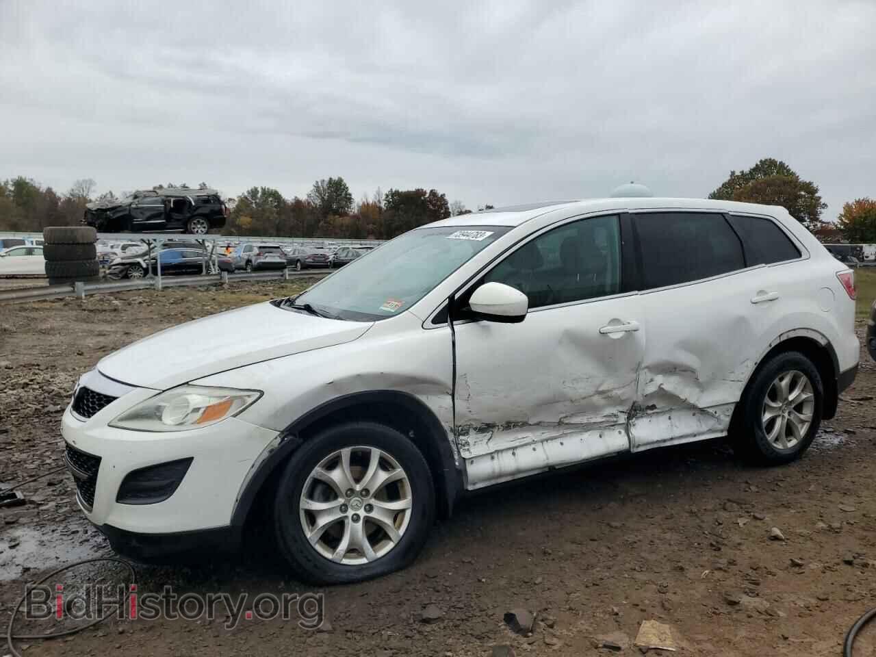 Photo JM3TB3CV0B0318579 - MAZDA CX-9 2011