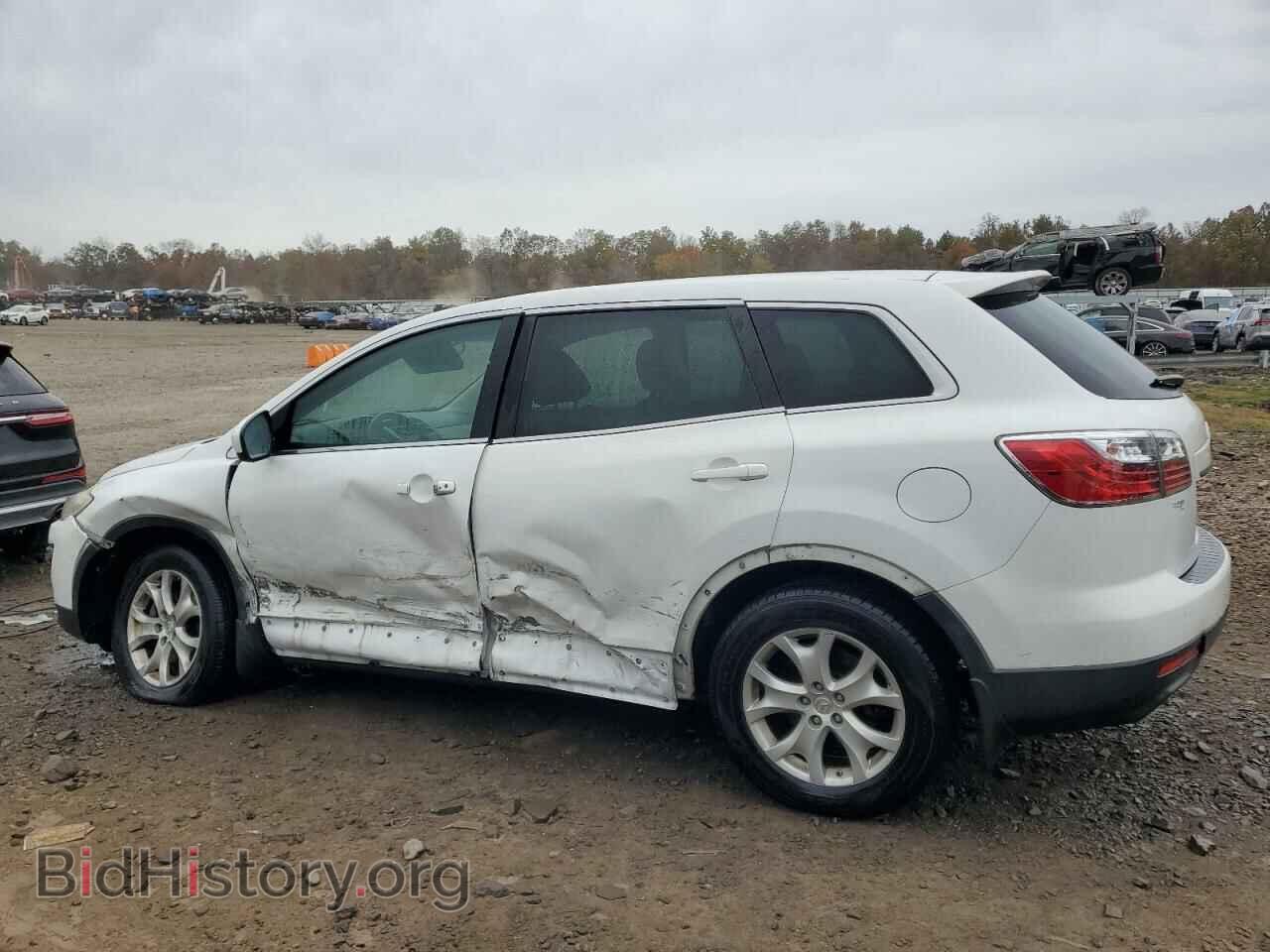 2011 MAZDA CX-9 - VIN: JM3TB3CV0B0318579 - Фото 2