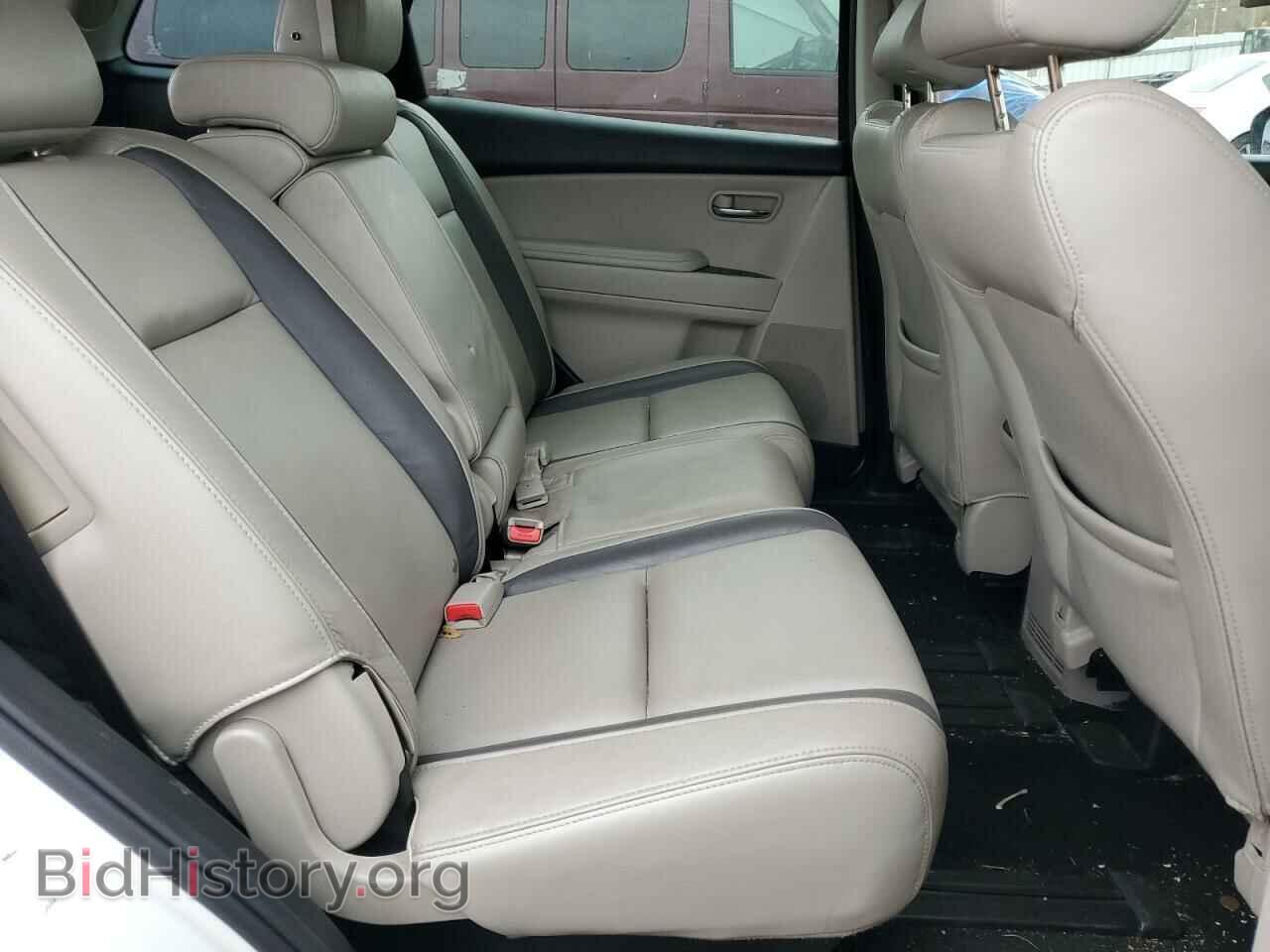2011 MAZDA CX-9 - VIN: JM3TB3CV0B0318579 - Фото 11