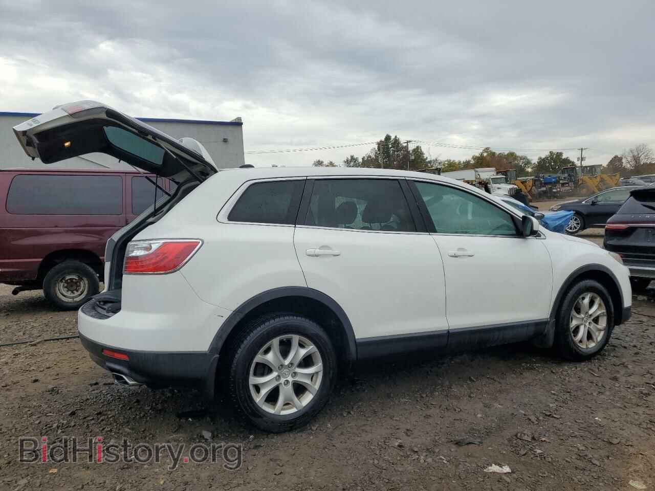 2011 MAZDA CX-9 - VIN: JM3TB3CV0B0318579 - Фото 3