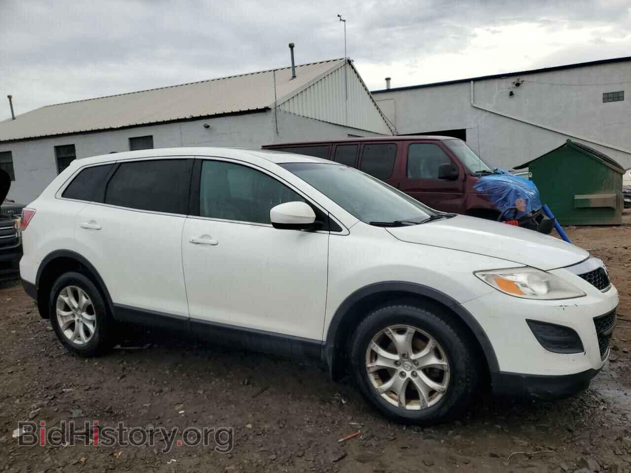 2011 MAZDA CX-9 - VIN: JM3TB3CV0B0318579 - Фото 4