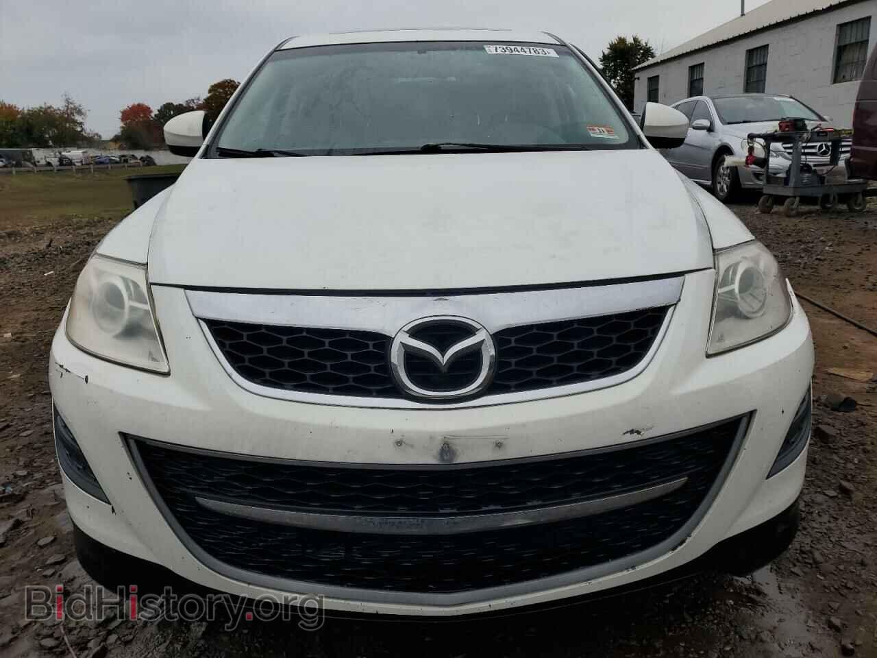 2011 MAZDA CX-9 - VIN: JM3TB3CV0B0318579 - Фото 5