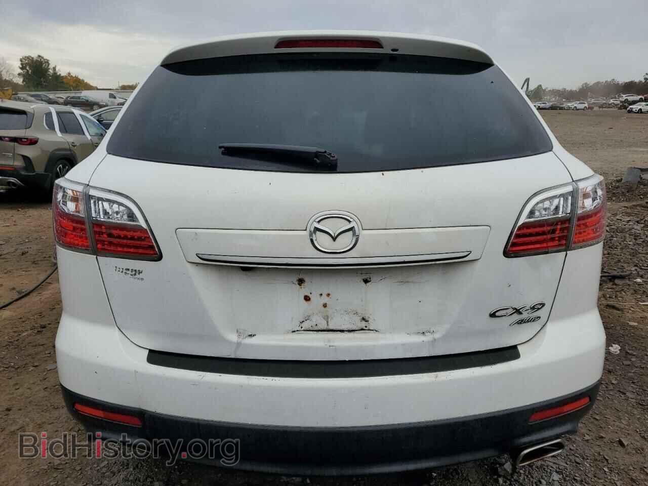 2011 MAZDA CX-9 - VIN: JM3TB3CV0B0318579 - Фото 6