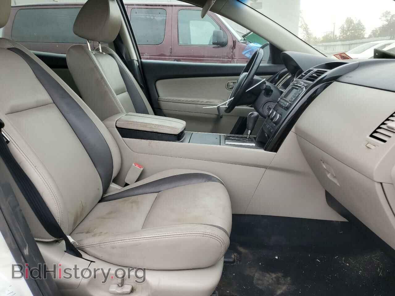 2011 MAZDA CX-9 - VIN: JM3TB3CV0B0318579 - Фото 7