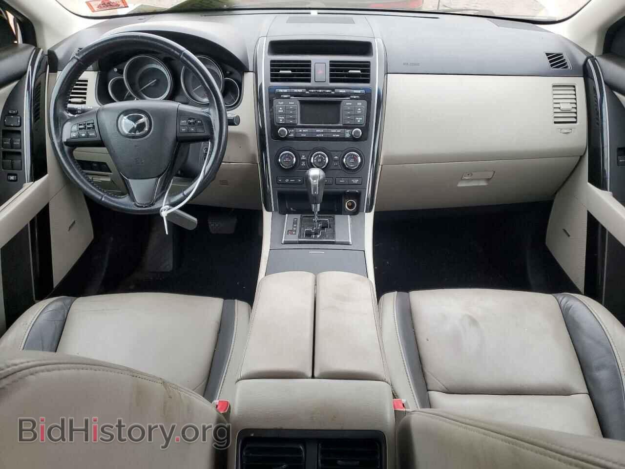 2011 MAZDA CX-9 - VIN: JM3TB3CV0B0318579 - Фото 8