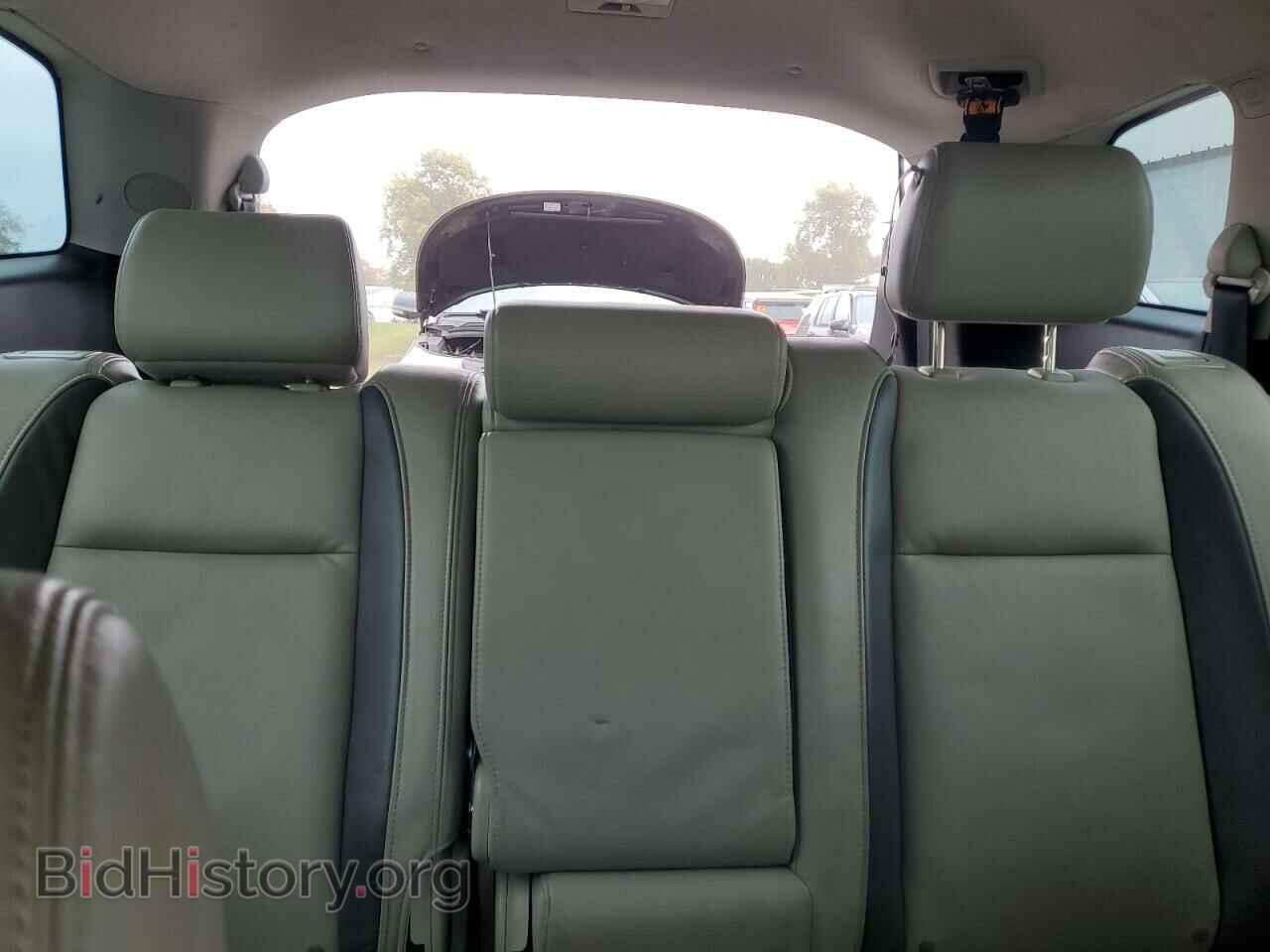 2011 MAZDA CX-9 - VIN: JM3TB3CV0B0318579 - Фото 10