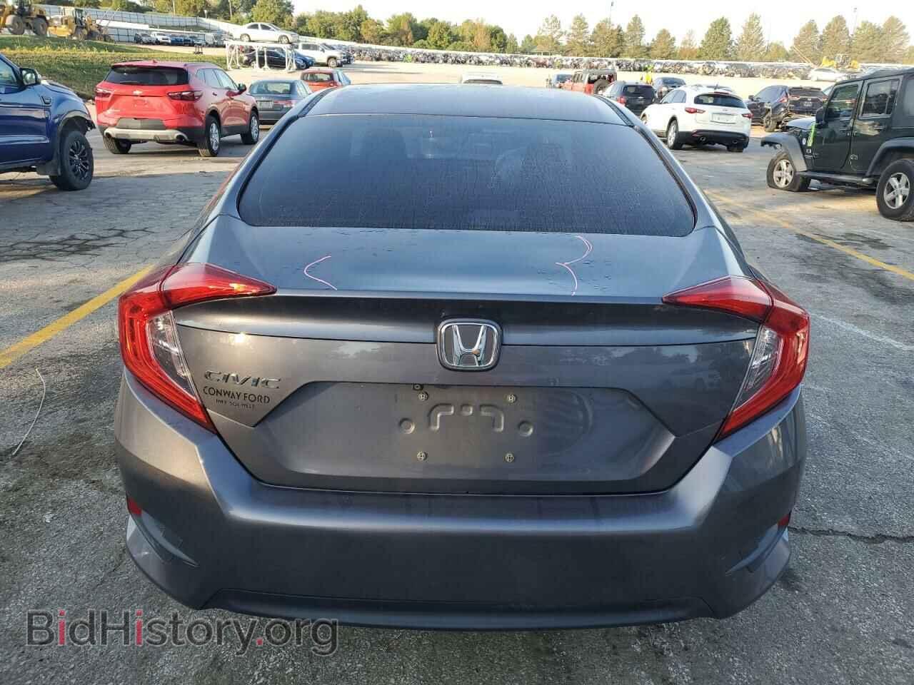 2016 HONDA CIVIC - VIN: 19XFC2F51GE060418 - Фото 6
