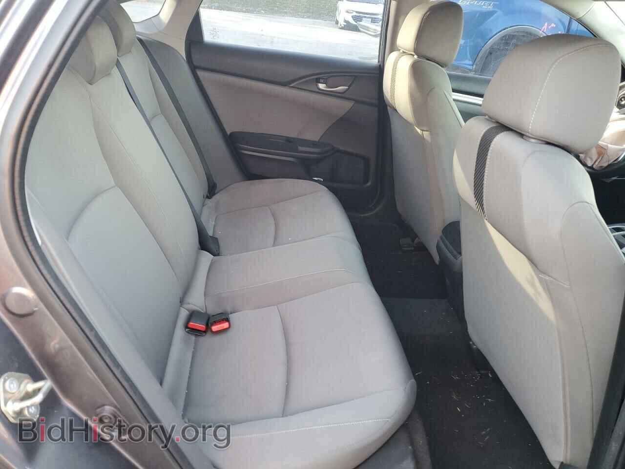 2016 HONDA CIVIC - VIN: 19XFC2F51GE060418 - Фото 10