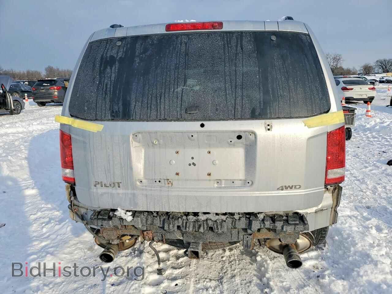 2015 HONDA PILOT - VIN: 5FNYF4H53FB047283 - Фото 6