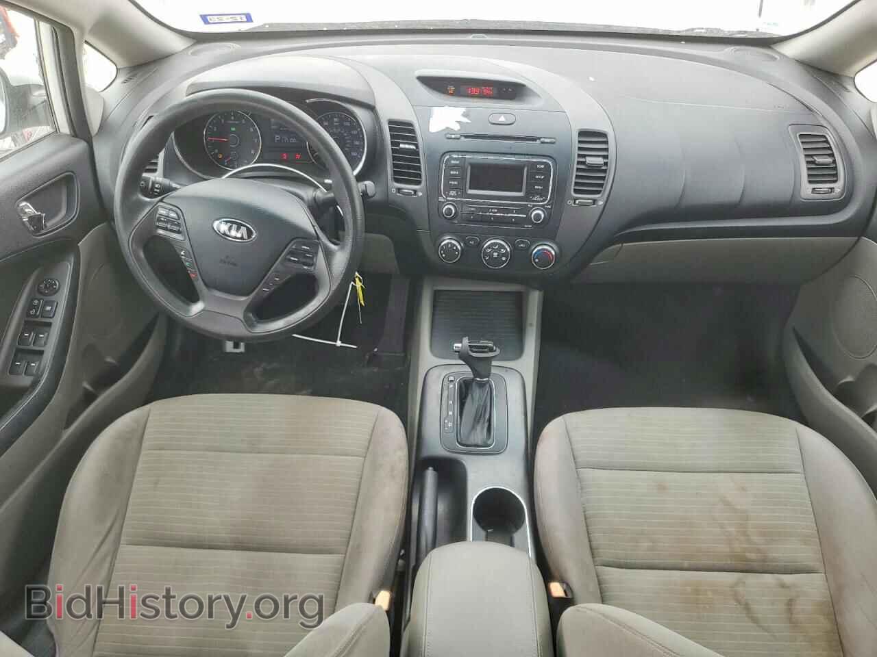2014 KIA FORTE - VIN: KNAFX4A64E5134890 - Photo 8