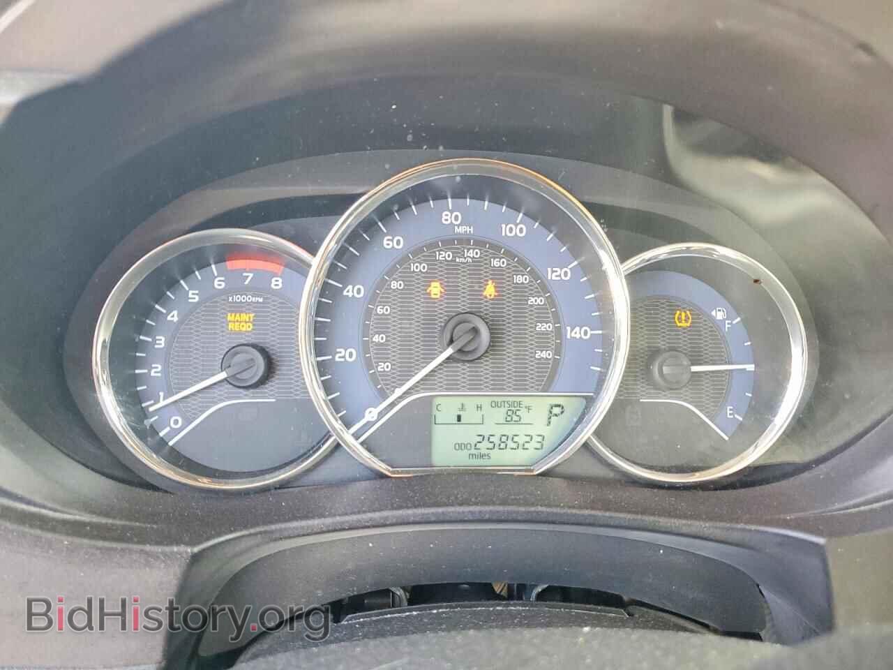 2014 TOYOTA COROLLA - VIN: 5YFBPRHE1EP049973 - Фото 9
