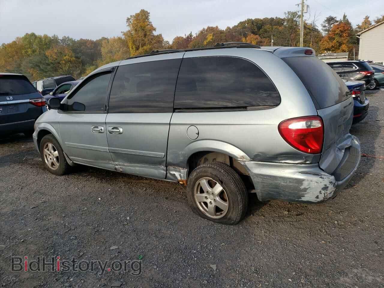 2006 DODGE All Models - VIN: 2D4GP44L86R884177 - Photo 2