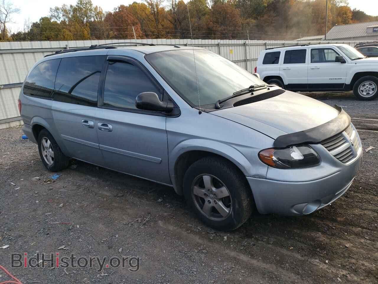 2006 DODGE All Models - VIN: 2D4GP44L86R884177 - Photo 4