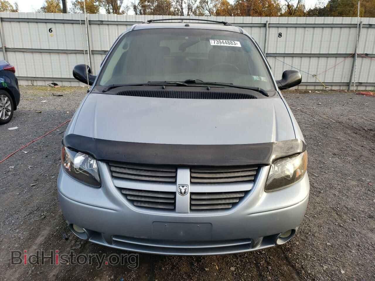 2006 DODGE All Models - VIN: 2D4GP44L86R884177 - Photo 5
