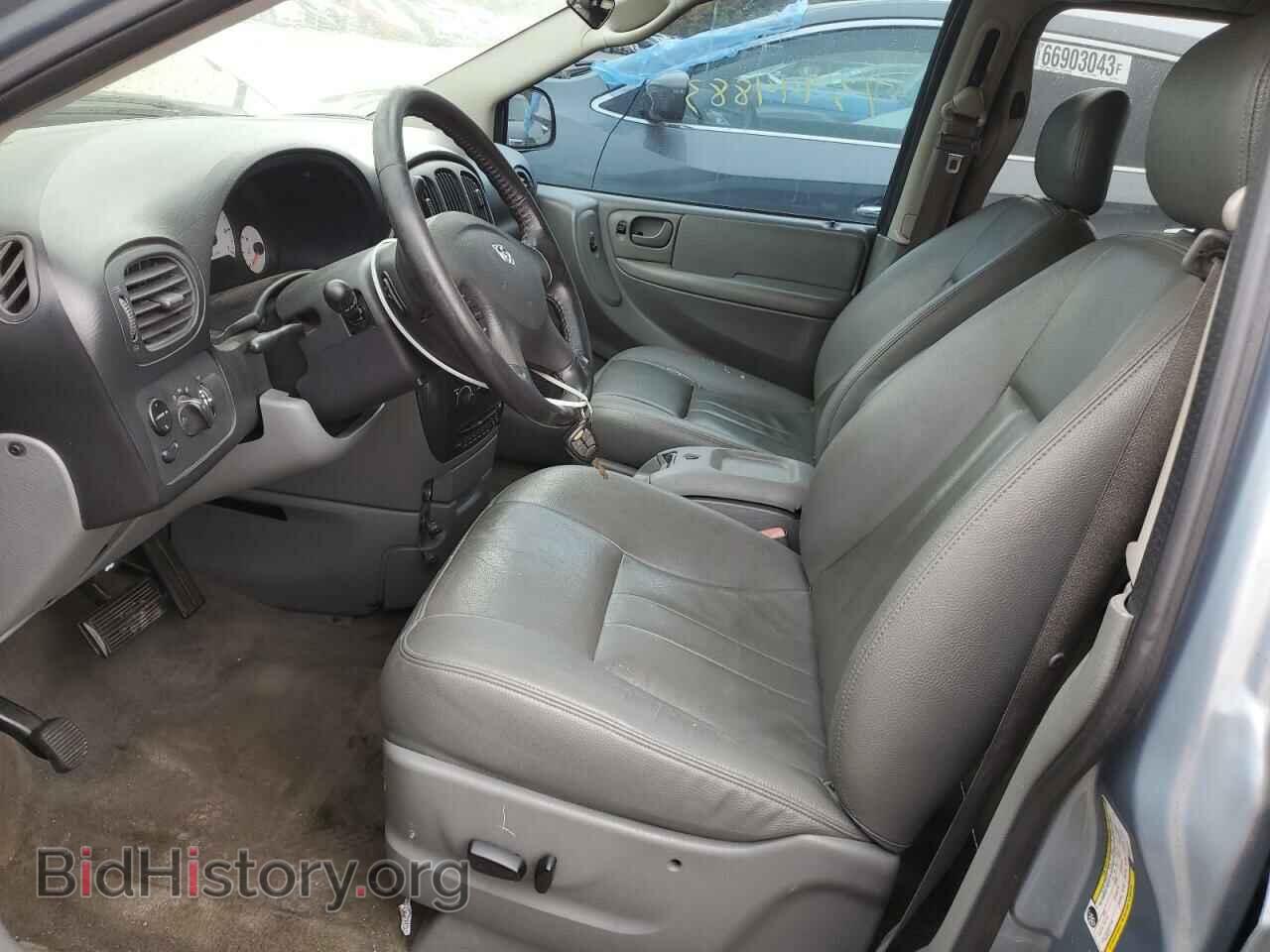 2006 DODGE All Models - VIN: 2D4GP44L86R884177 - Photo 7