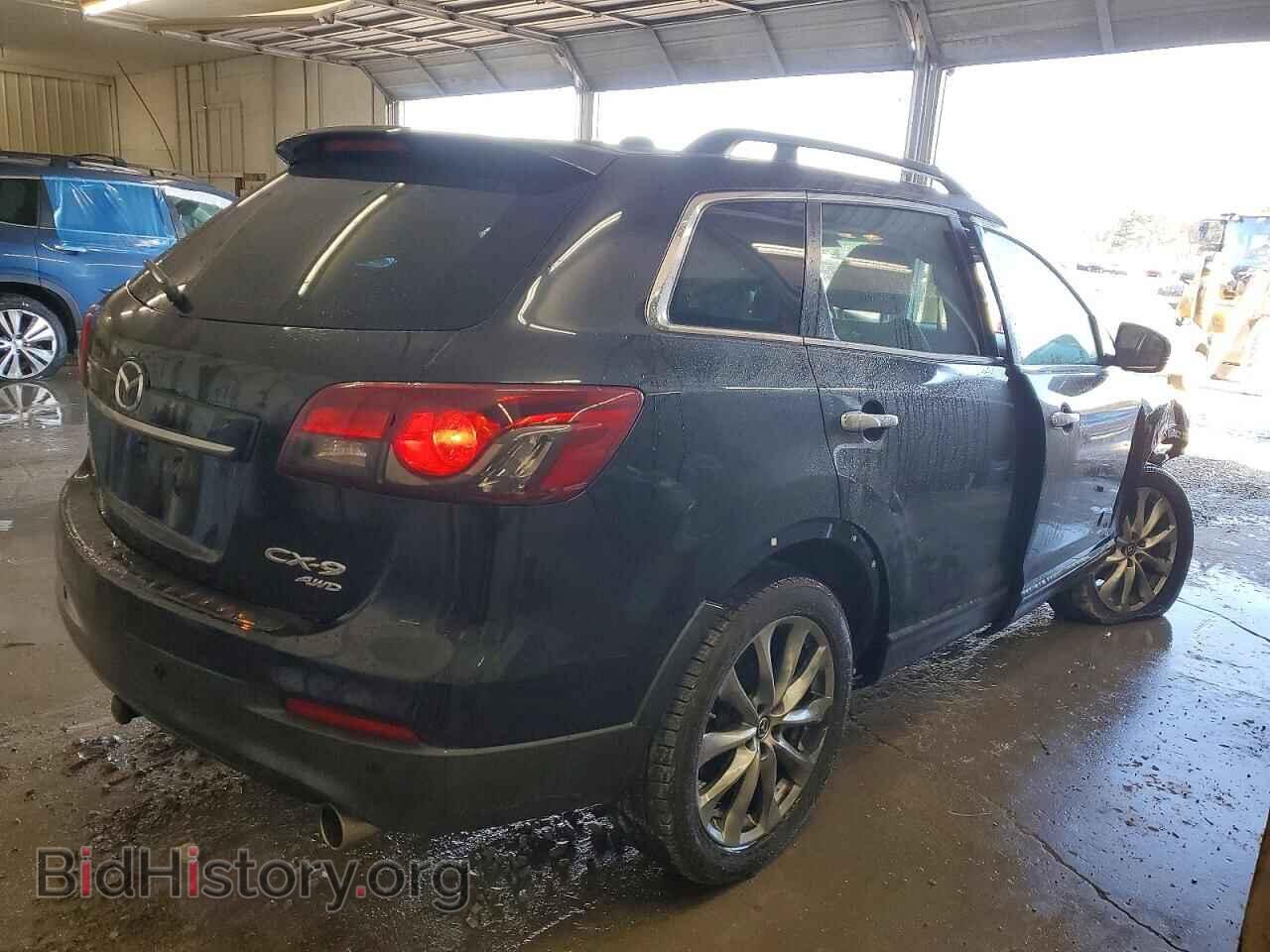 2014 MAZDA CX-9 - VIN: JM3TB3DV1E0440645 - Фото 3