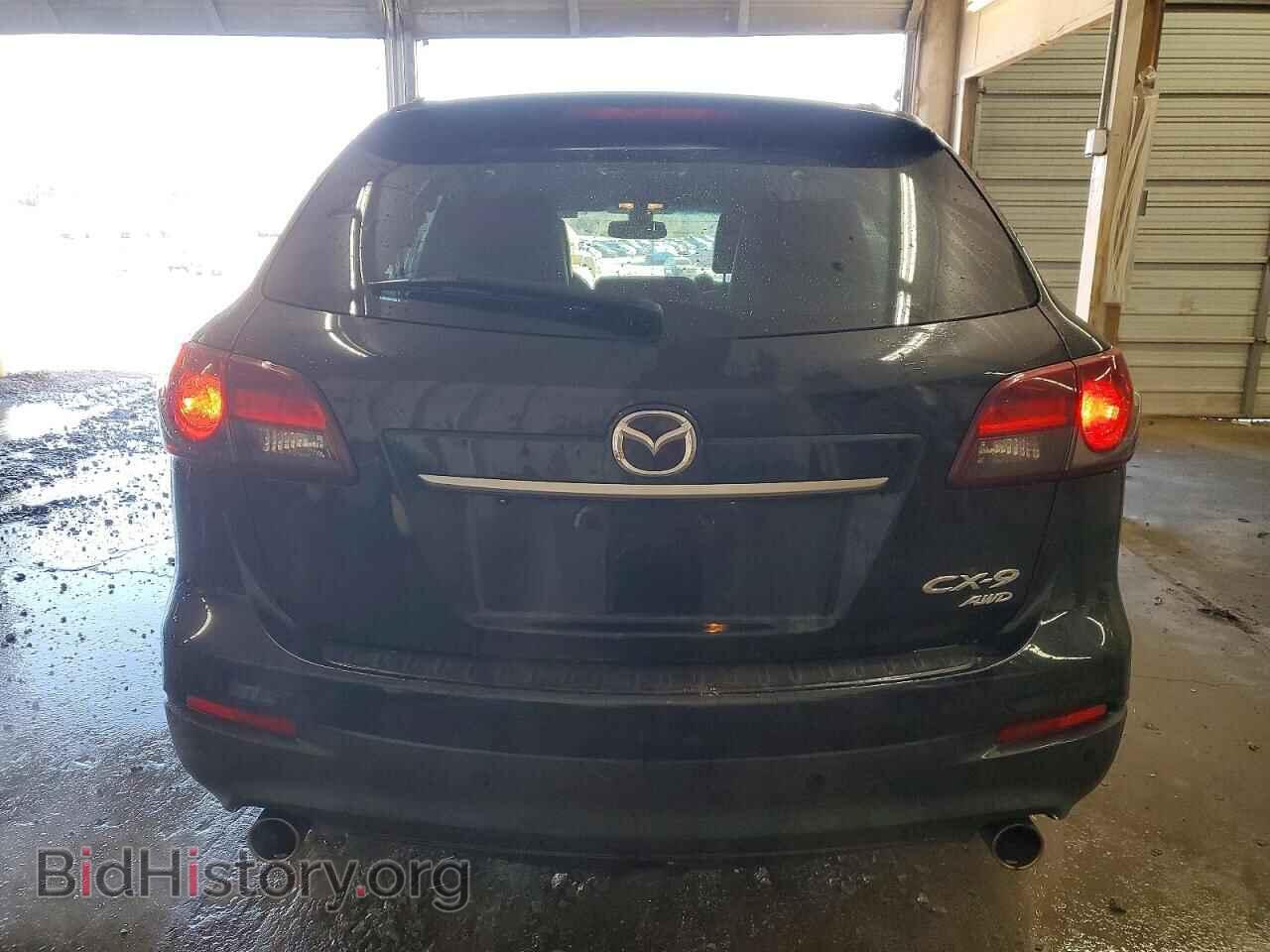 2014 MAZDA CX-9 - VIN: JM3TB3DV1E0440645 - Фото 6