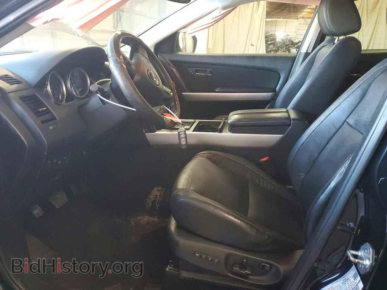 2014 MAZDA CX-9 - VIN: JM3TB3DV1E0440645 - Фото 7