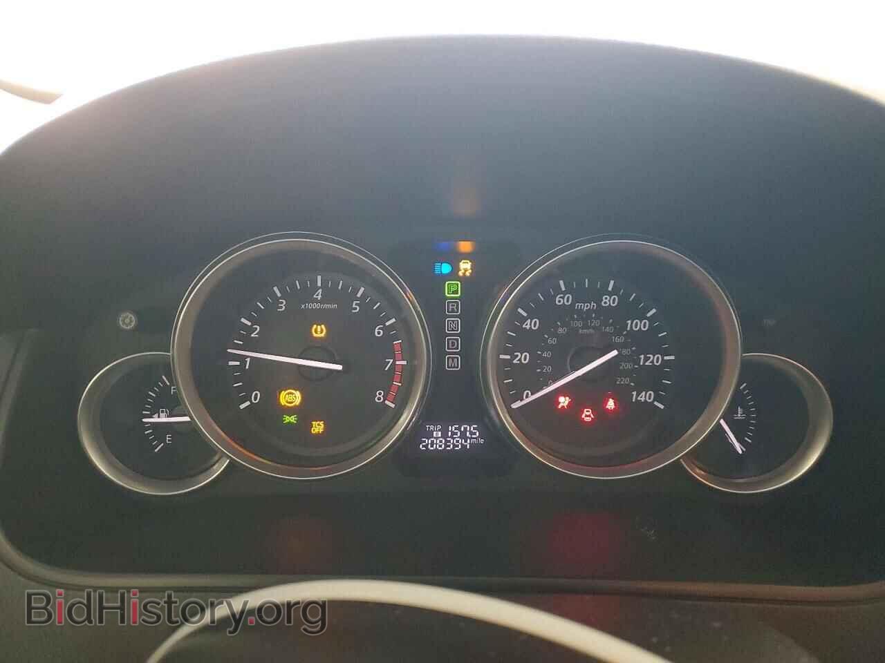 2014 MAZDA CX-9 - VIN: JM3TB3DV1E0440645 - Фото 9
