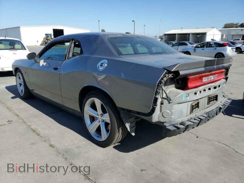 2012 Dodge CHALLENGER (VIN 2C3CDYCJ8CH275866) — photo 2 of 13