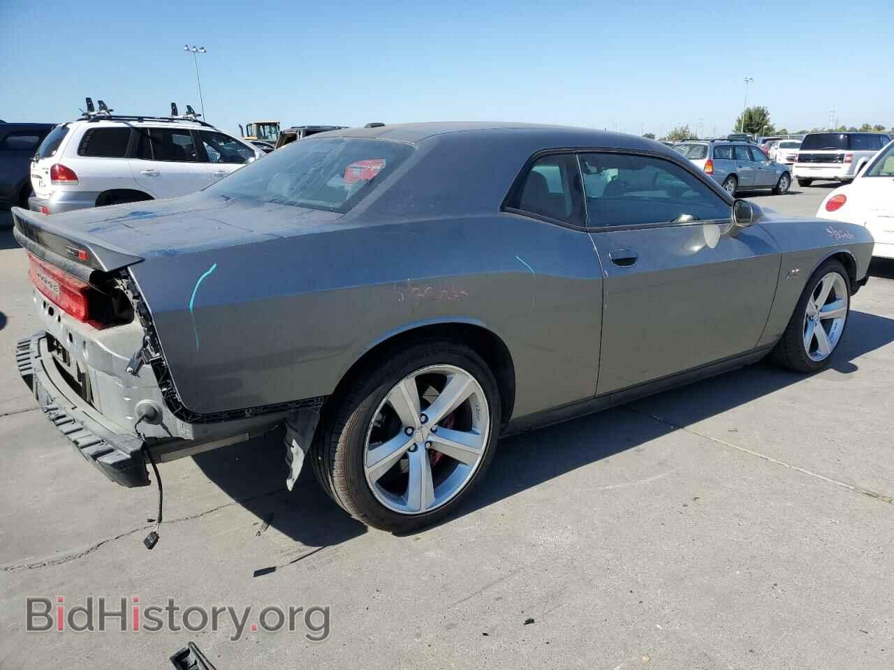 2012 DODGE CHALLENGER - VIN: 2C3CDYCJ8CH275866 - Photo 3