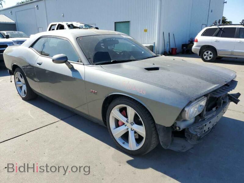2012 Dodge CHALLENGER (VIN 2C3CDYCJ8CH275866) — photo 4 of 13