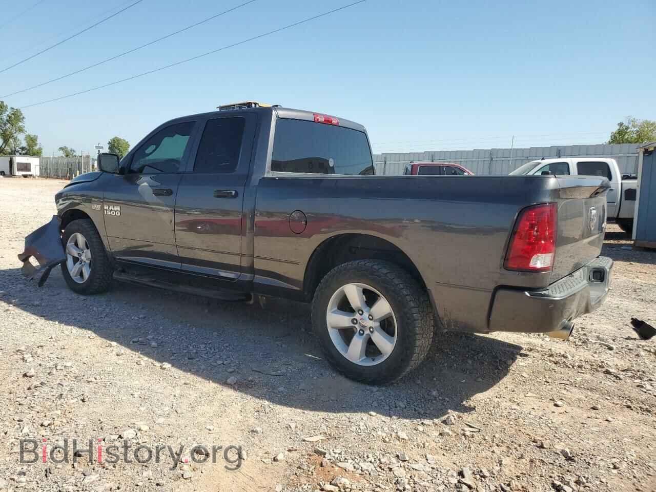 2014 RAM 1500 - VIN: 1C6RR7FTXES480249 - Фото 2