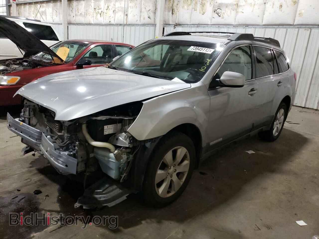 Photo 4S4BRBHC5A3336196 - SUBARU OUTBACK 2010