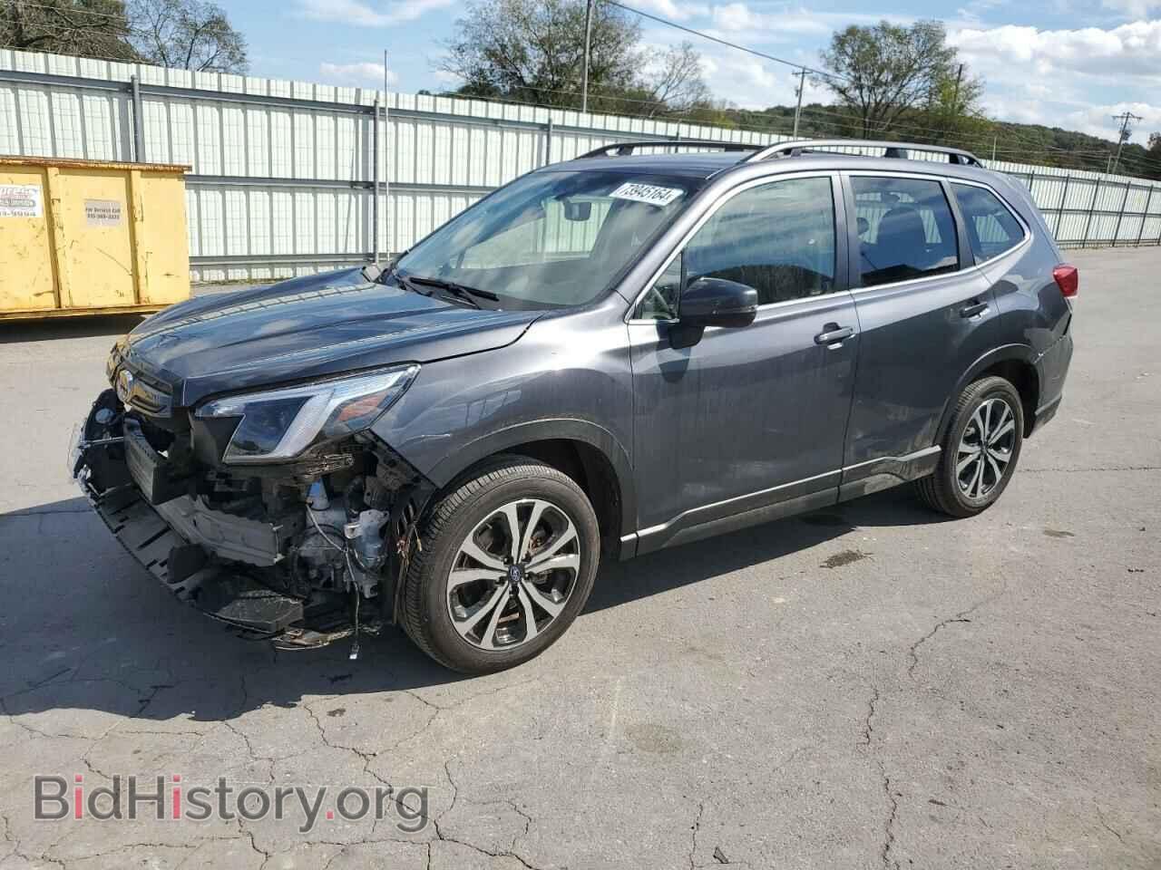 Photo JF2SKAPC2PH485926 - SUBARU FORESTER 2023