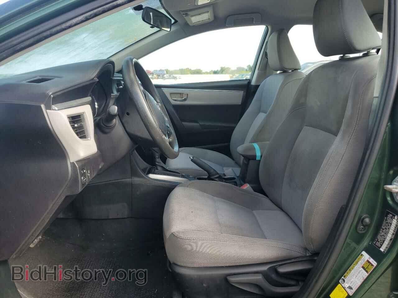 2015 TOYOTA COROLLA - VIN: 5YFBURHE2FP235046 - Фото 7