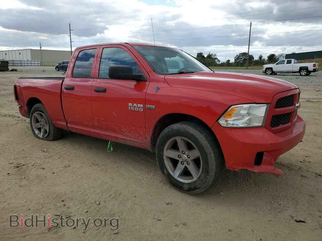 2014 RAM 1500 - VIN: 1C6RR6FT9ES129066 - Фото 4
