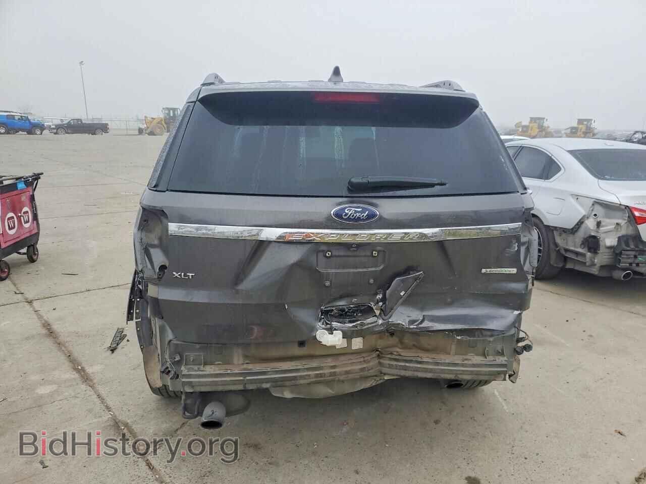 2017 FORD EXPLORER - VIN: 1FM5K7DH4HGA62024 - Фото 6