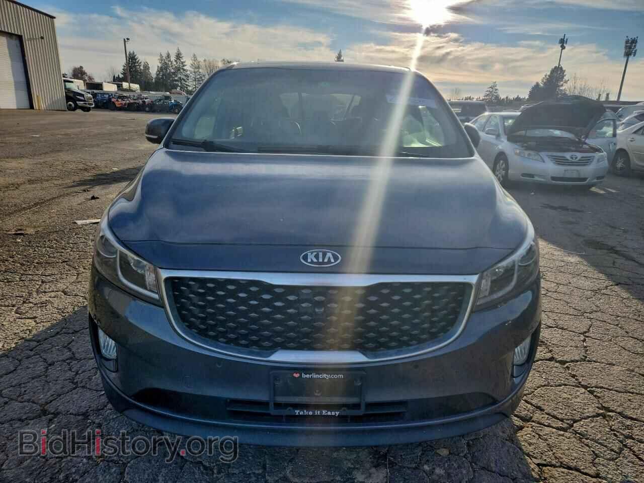 2016 KIA All Models - VIN: KNDMC5C13G6170354 - Фото 5