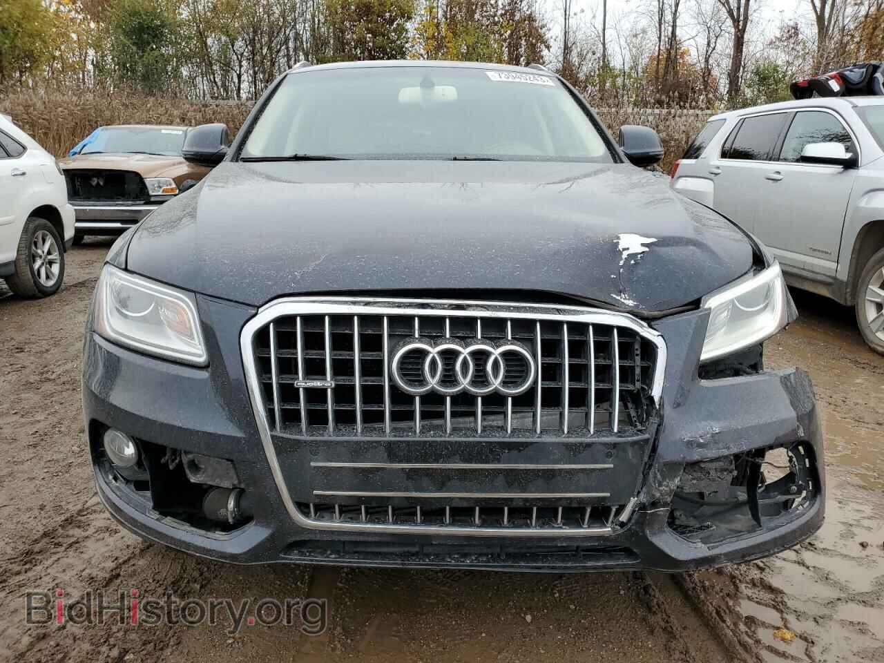 2015 AUDI Q5 - VIN: WA1LFAFP8FA088847 - Фото 5